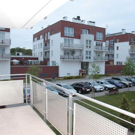 Apartament Blisko Morza Kołobrzeg Exterior foto