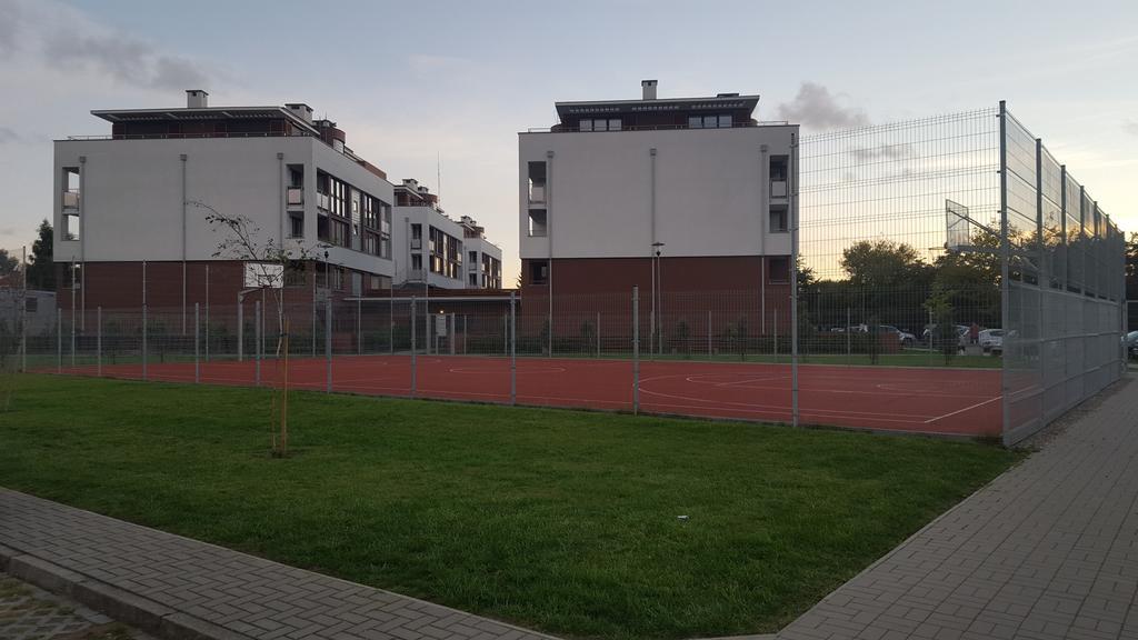Apartament Blisko Morza Kołobrzeg Cameră foto