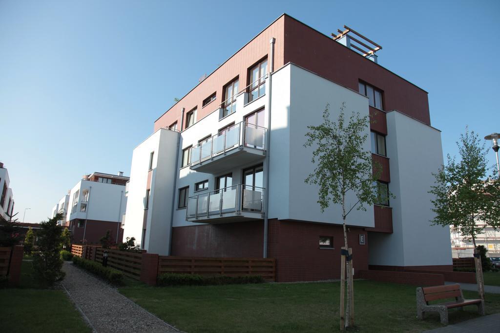 Apartament Blisko Morza Kołobrzeg Cameră foto