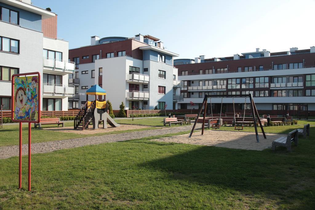 Apartament Blisko Morza Kołobrzeg Exterior foto