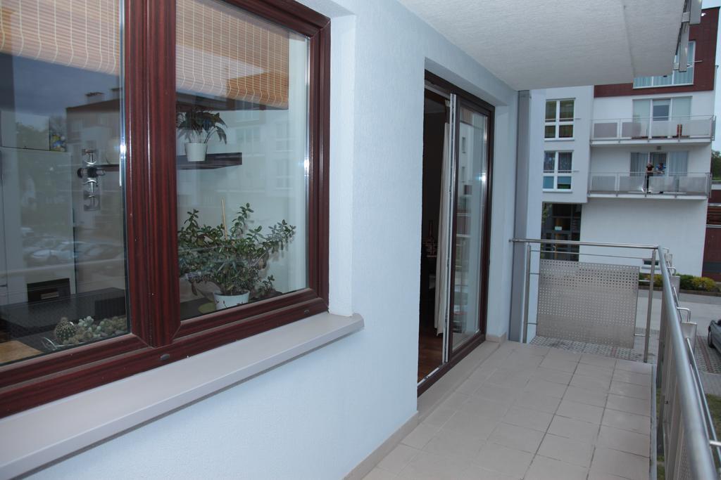 Apartament Blisko Morza Kołobrzeg Cameră foto
