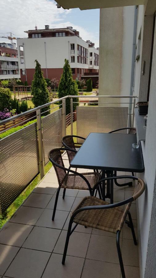Apartament Blisko Morza Kołobrzeg Exterior foto